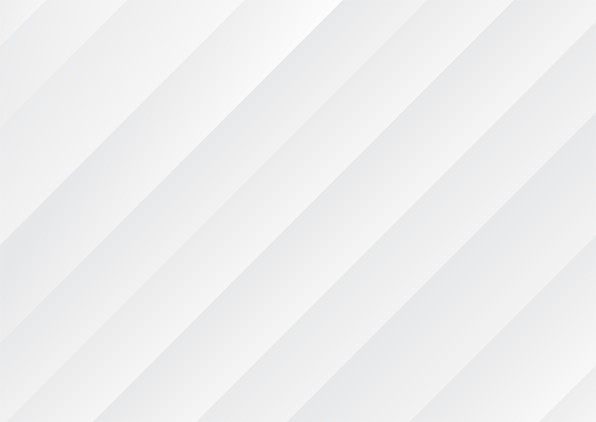 Abstract Gradient White Geometric Background.